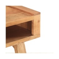 Table basse 100x50x45 cm Bois d'acacia massif