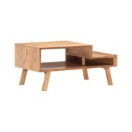 Table basse 100x50x45 cm Bois d'acacia massif