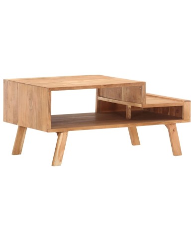 Table basse 100x50x45 cm Bois d'acacia massif