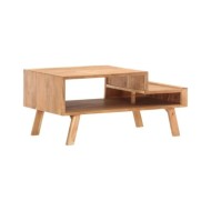 Table basse 100x50x45 cm Bois d'acacia massif