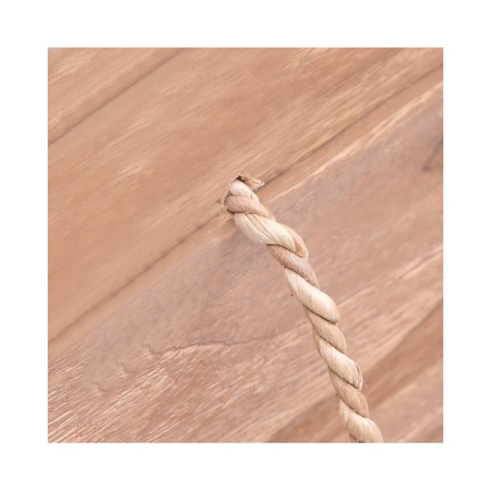 Table basse 110 x 60 x 40 cm Bois de teck massif