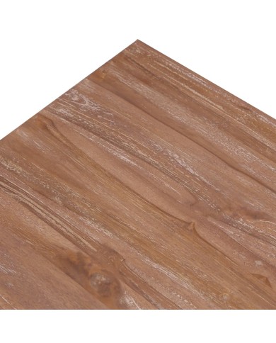 Table basse 70x70x30 cm Bois de teck massif