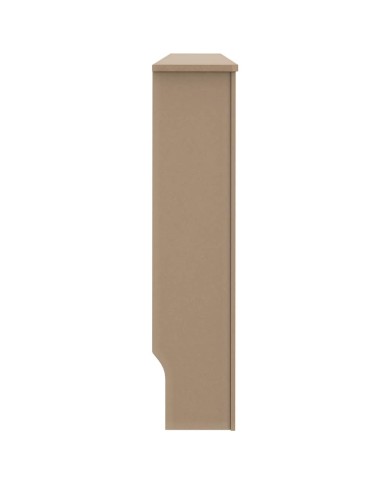 Cache-radiateur 172x19x81 cm MDF
