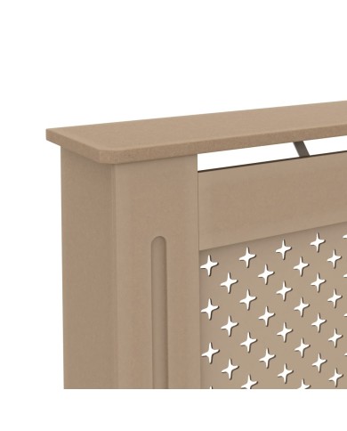 Cache-radiateur 172x19x81 cm MDF