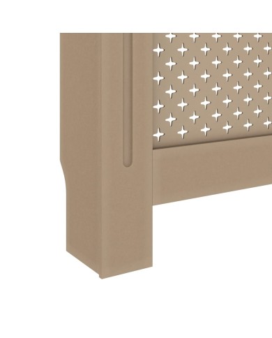 Cache-radiateur 172x19x81 cm MDF