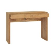 Table console 100x35x75 cm Bois de teck massif