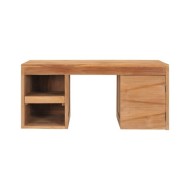 Table basse 90x50x40 cm Bois de teck massif