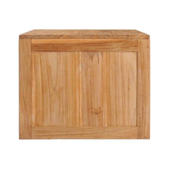 Table basse 90x50x40 cm Bois de teck massif