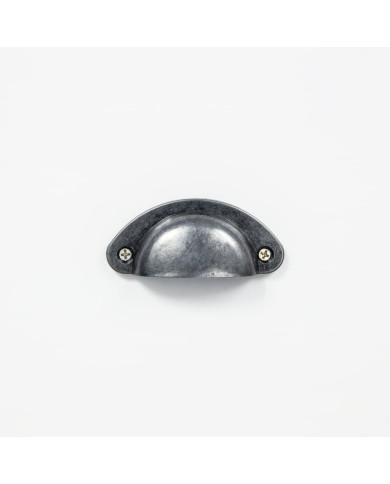 Table console Hill Range avec 2 tiroirs 110x45x74 cm Pin solide