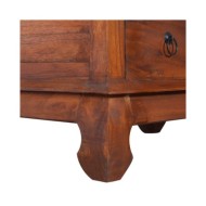 Table basse 80x50x40 cm Bois de teck massif