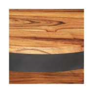 Table basse 65x65x32 cm Bois d'acacia solide