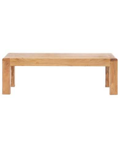 Table basse 110x60x35 cm Bois d'acacia massif