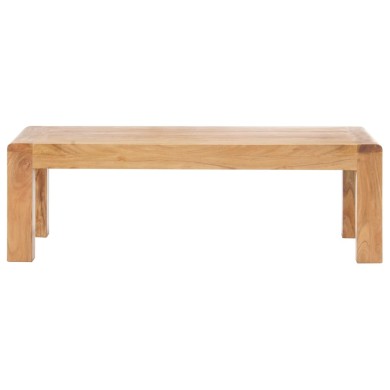 Table basse 110x60x35 cm Bois d'acacia massif