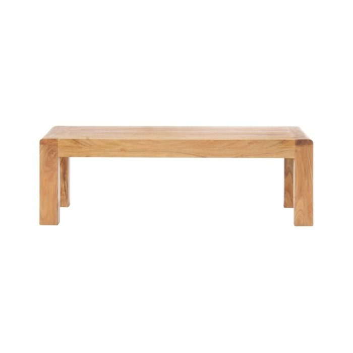Table basse 110x60x35 cm Bois d'acacia massif