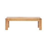 Table basse 110x60x35 cm Bois d'acacia massif