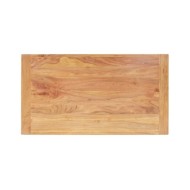 Table basse 110x60x35 cm Bois d'acacia massif