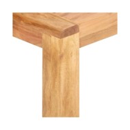 Table basse 110x60x35 cm Bois d'acacia massif