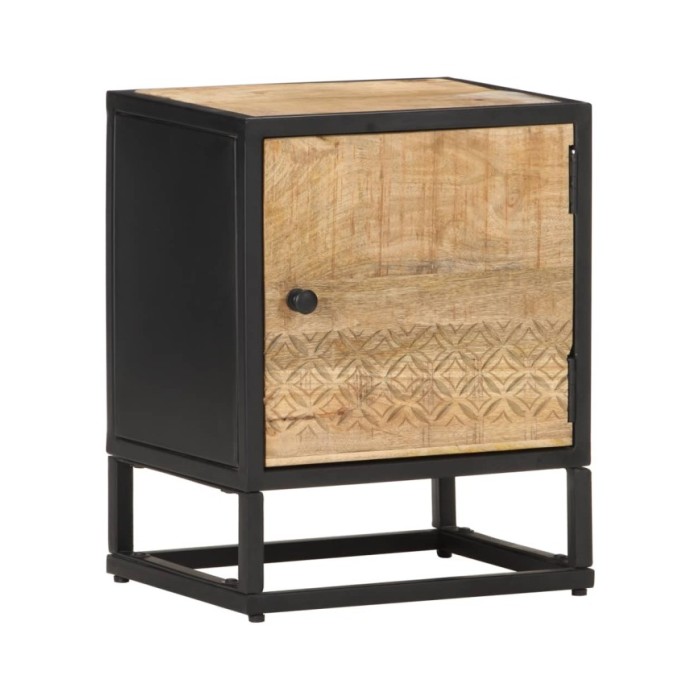 Mobilier d'extérieur 4 pcs Bois d'acacia solide