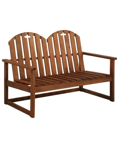 Mobilier d'extérieur 4 pcs Bois d'acacia solide