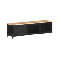 Mobilier d'extérieur 4 pcs Bois d'acacia solide