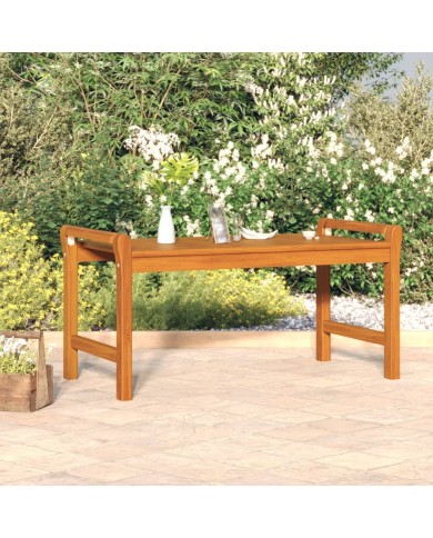 Table basse 100x50x50 cm Bois d'acacia massif