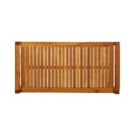 Table basse 100x50x50 cm Bois d'acacia massif