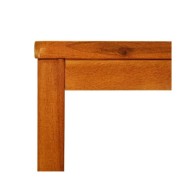 Table basse 60x60x45 cm Bois d'acacia solide