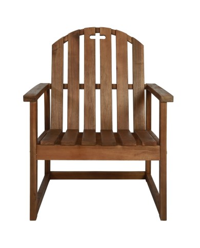 Mobilier d'extérieur 4 pcs Bois d'acacia solide