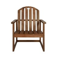 Mobilier d'extérieur 4 pcs Bois d'acacia solide
