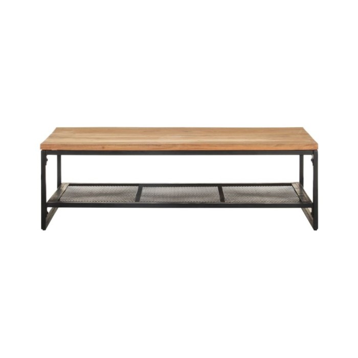 Table basse 110x60x35 cm Bois d'acacia massif