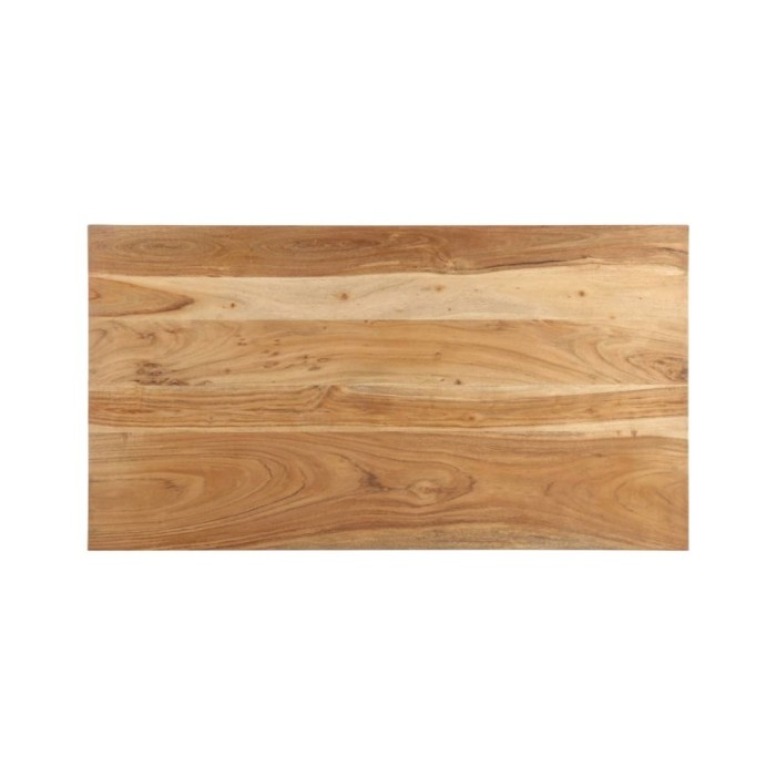 Table basse 110x60x35 cm Bois d'acacia massif