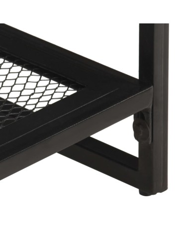 Table basse 110x60x35 cm Bois d'acacia massif