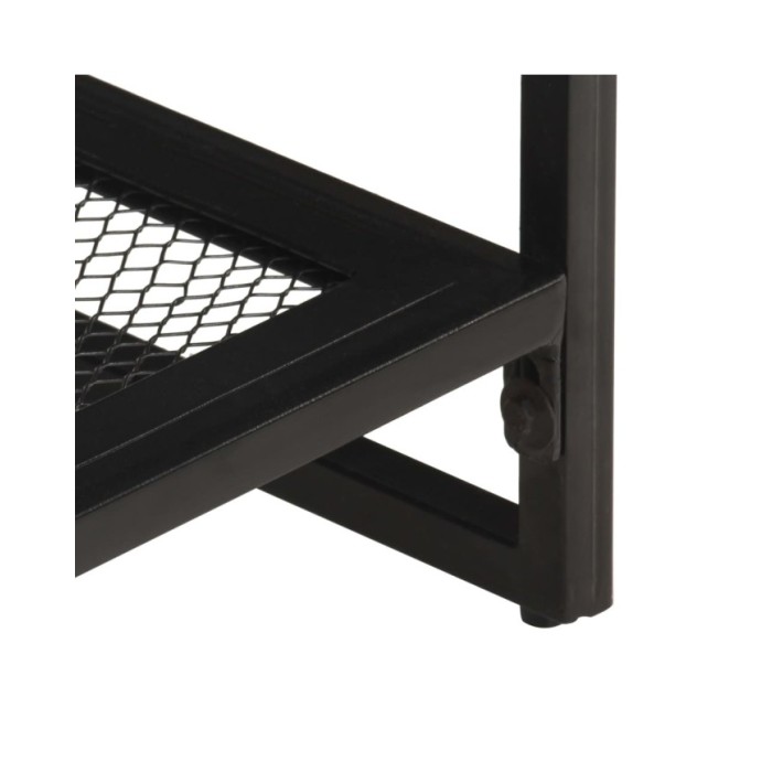 Table basse 110x60x35 cm Bois d'acacia massif