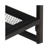 Table basse 110x60x35 cm Bois d'acacia massif