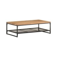 Table basse 110x60x35 cm Bois d'acacia massif