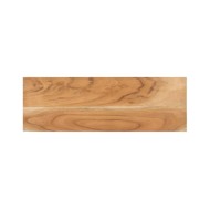 Table basse 90x30x40 cm Bois solide d'acacia