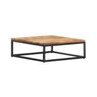 Tables basses gigognes 2 pcs Bois d'acacia massif