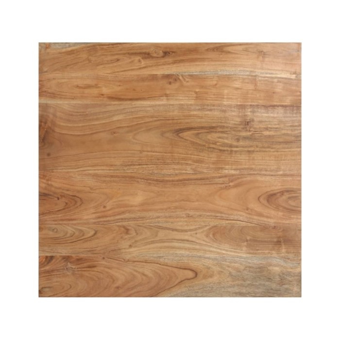 Tables basses gigognes 2 pcs Bois d'acacia massif