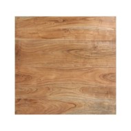 Tables basses gigognes 2 pcs Bois d'acacia massif