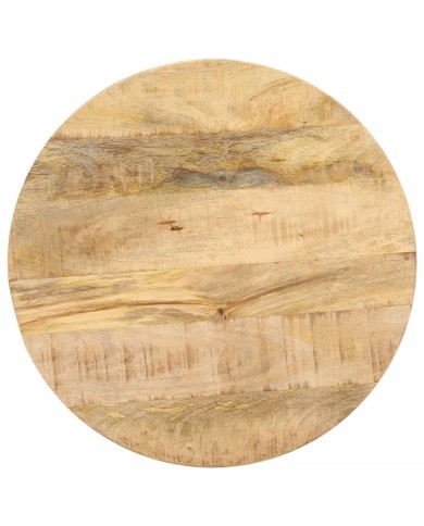 Table d'appoint 48x48x56 cm Bois de manguier massif