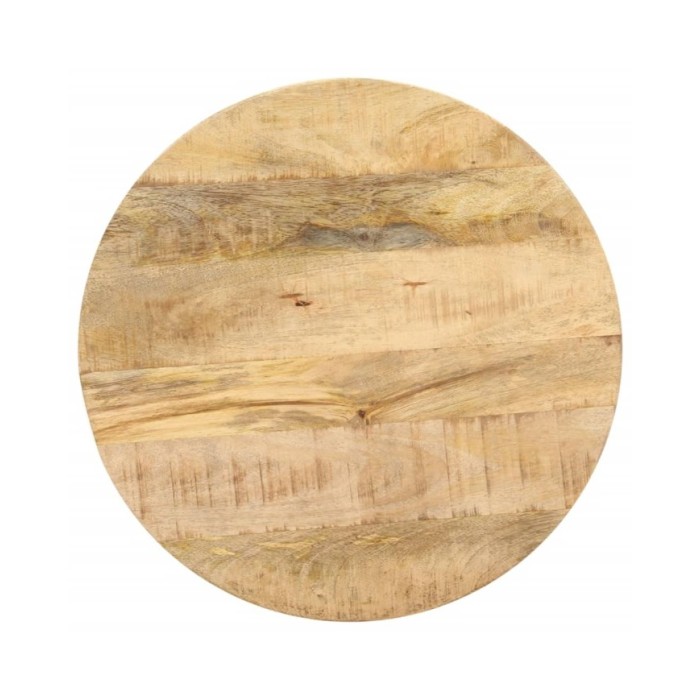 Table d'appoint 48x48x56 cm Bois de manguier massif