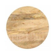 Table d'appoint 48x48x56 cm Bois de manguier massif