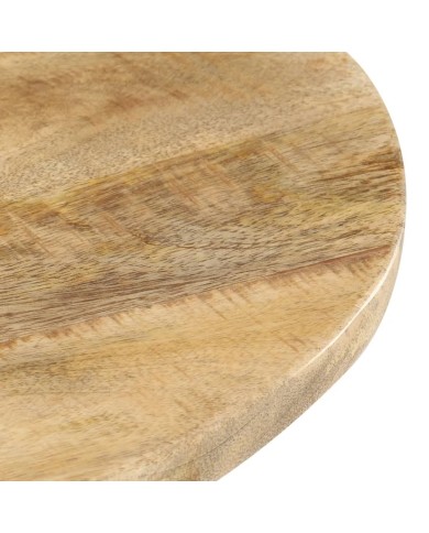 Table d'appoint 48x48x56 cm Bois de manguier massif