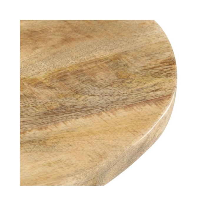 Table d'appoint 48x48x56 cm Bois de manguier massif