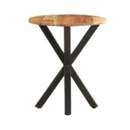Table d'appoint 48x48x56 cm Bois d'acacia massif
