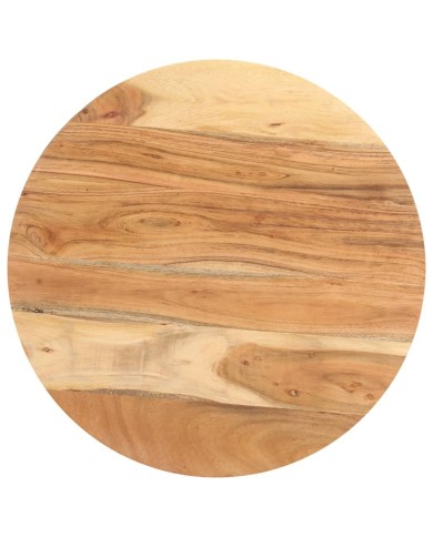 Table d'appoint 48x48x56 cm Bois d'acacia massif