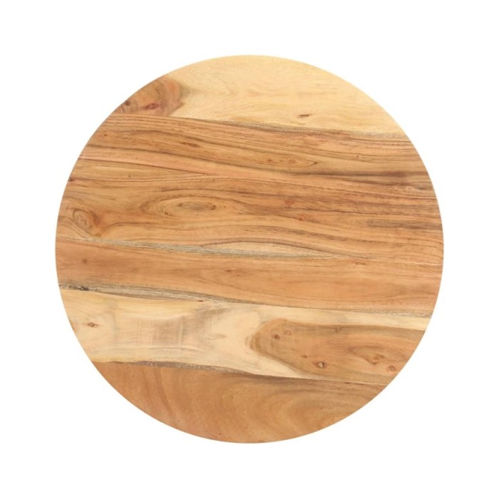 Table d'appoint 48x48x56 cm Bois d'acacia massif