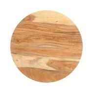 Table d'appoint 48x48x56 cm Bois d'acacia massif