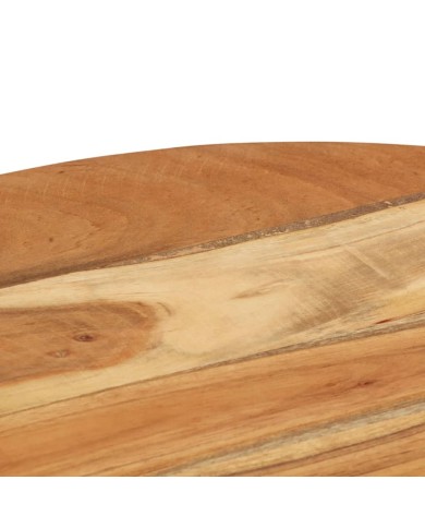 Table d'appoint 48x48x56 cm Bois d'acacia massif