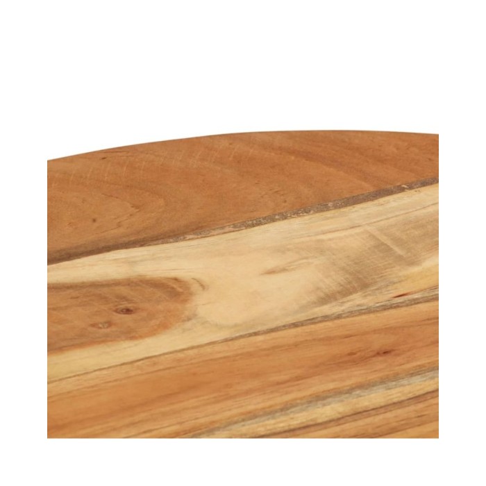 Table d'appoint 48x48x56 cm Bois d'acacia massif